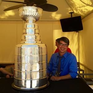 Meet your Posher, Steve